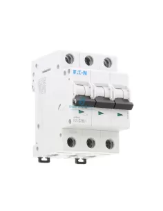 Disjoncteur Eaton Faz6-c16/3 6ka 3p c 16a